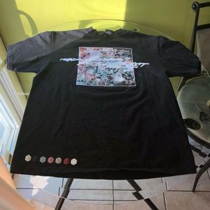 Stussy Oil Painting t-shirt